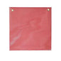 RED SAFETY FLAG WITH GROMMETS (WF1002GR)