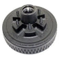 Dexter Drum 6 on 5.50″ Bolt Circle Cupped & Studded (DXP-008-250-05)