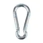 5/16" ZINC PLATED SPRING CLIP 3.13" LENGTH. 3/8" THROAT OPENING WLL: 280 LBS (11000-60659)
