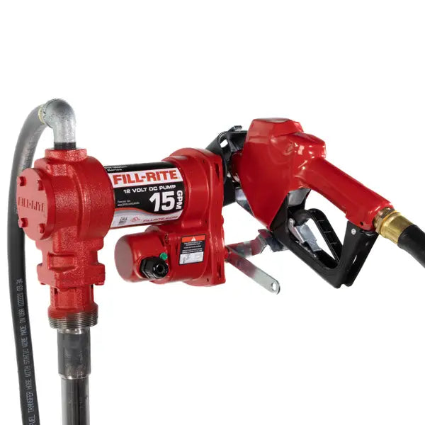 12VDC ROTARY VANE FUEL PUMP 1200C (FRC-FR1210HA)