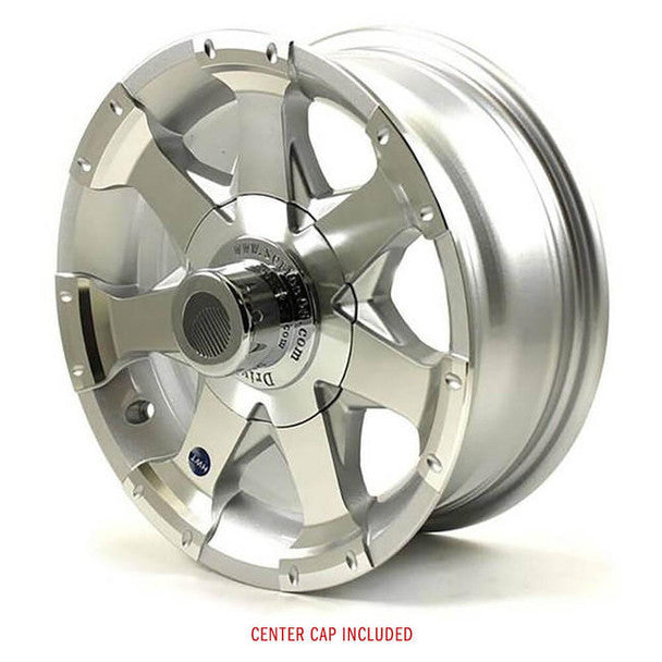 15" X 6" 5 ON 5.5" ALUMINUM WHEEL (WA156655)