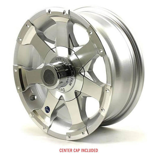 15" X 6" 5 ON 5.5" ALUMINUM WHEEL (WA156655)