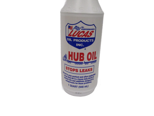 LUCAS HUB OIL (LUCAS HUB OIL)