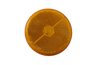 2'' ROUND AMBER MARKER M146A (LIT-MC-53AB)