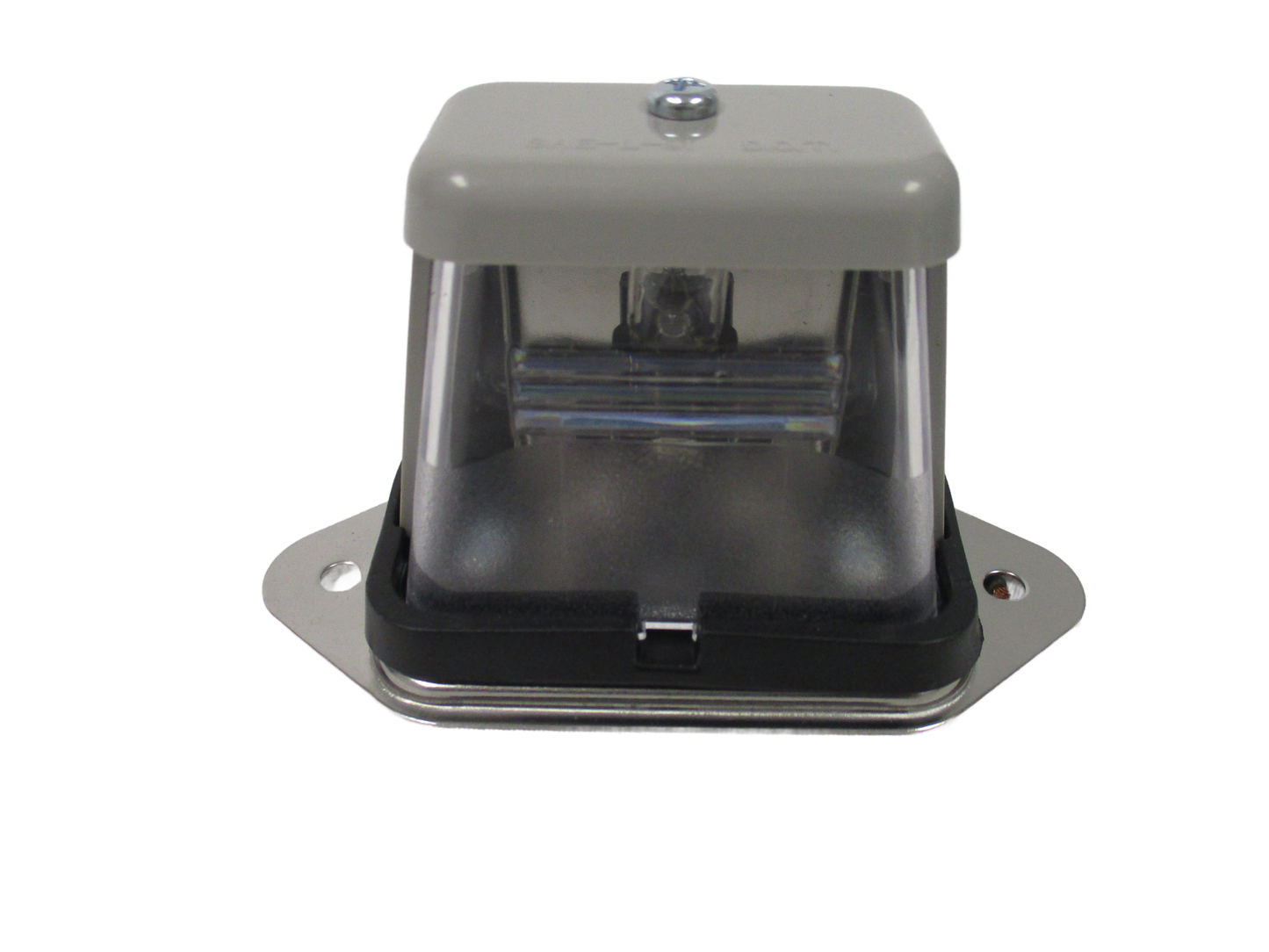 SURFACE MOUNT LICENSE LIGHT (LIT-LP-51CB)