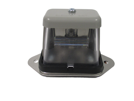 SURFACE MOUNT LICENSE LIGHT (LIT-LP-51CB)