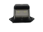 LARGE BLACK LED LICENSE PLATE LIGHT (296C)
