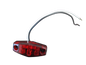 MINI LED SIDE MARKER RED (OPT-MCL-13R2B)