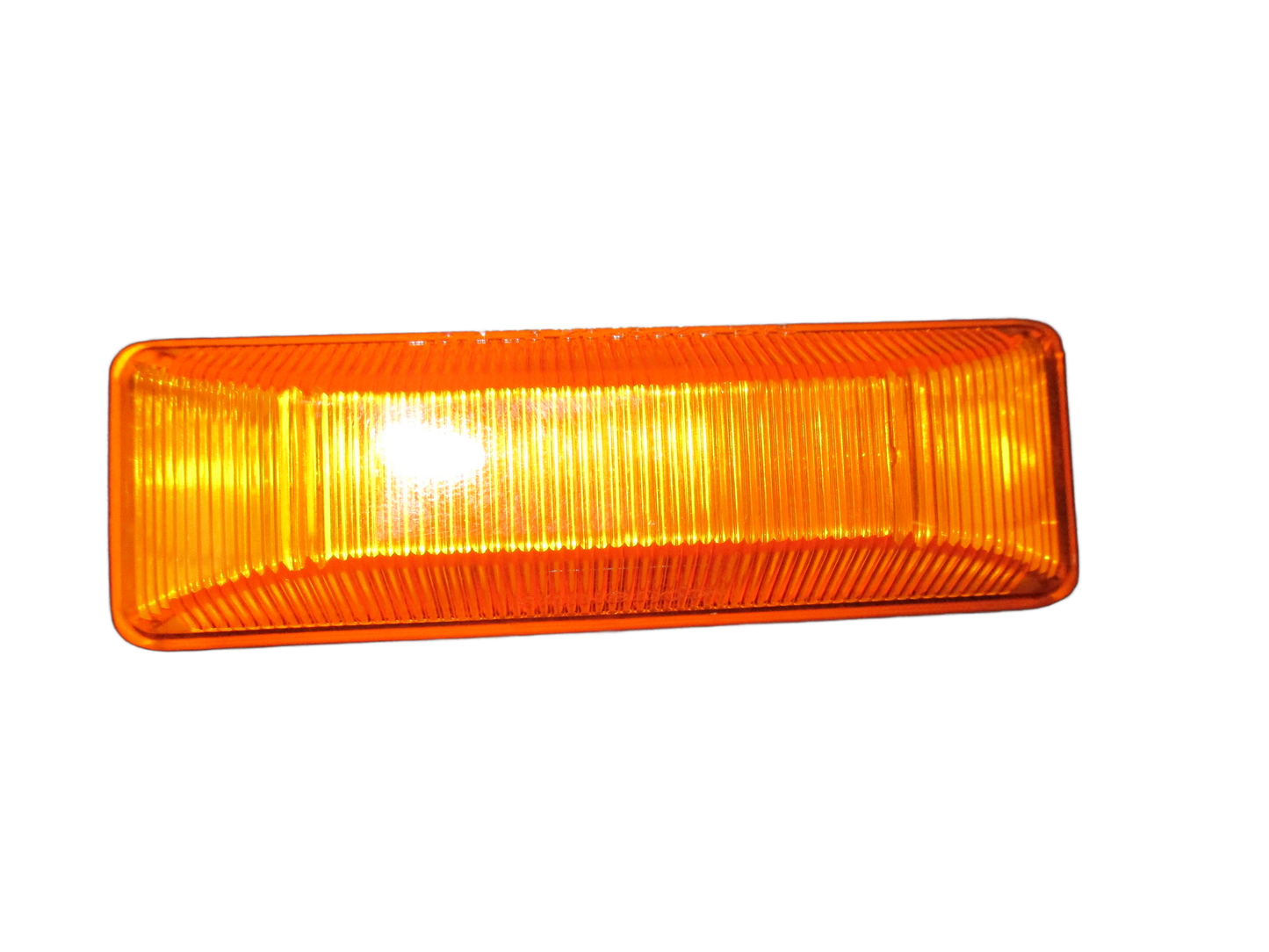 154 AMBER SEALED MARKER CLEARANCE LIGHT (LIT-MC-65AB)