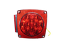 OPTRONICS LED COMBINATION TAIL LIGHT DRIVER SIDE STUD MOUNT 14 DIODES (STL-9RB)