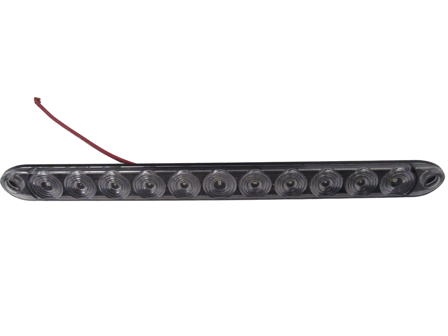 LED LONG CLEAR LENS TAIL LIGHT FOR CARGOS (70080061/STL69RCB)