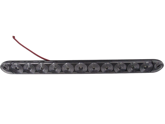 LED LONG CLEAR LENS TAIL LIGHT FOR CARGOS (70080061/STL69RCB)