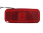 Optronics LED Trailer Clearance or Side Marker Light w/ Reflex Reflector - 6 Diodes - Red Lens (OPT-MCL-44RB)