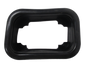 4" RECTANGLE GROMMET (OPT-A-33GB)