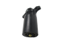 7 WAY BLACK/PLASTIC TRAILER PLUG (MALE) (POL-12706)