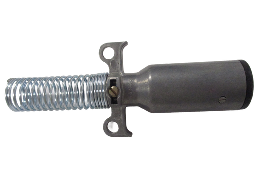 7-WAY PLUG WITH SPRING (PHI-15-730)