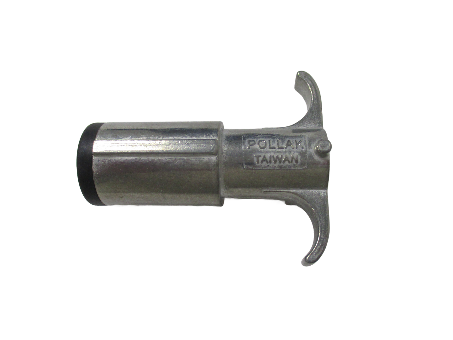 Pollak 6-Pole, Round Pin, Trailer Wiring Connector - Trailer End(POL-11604)