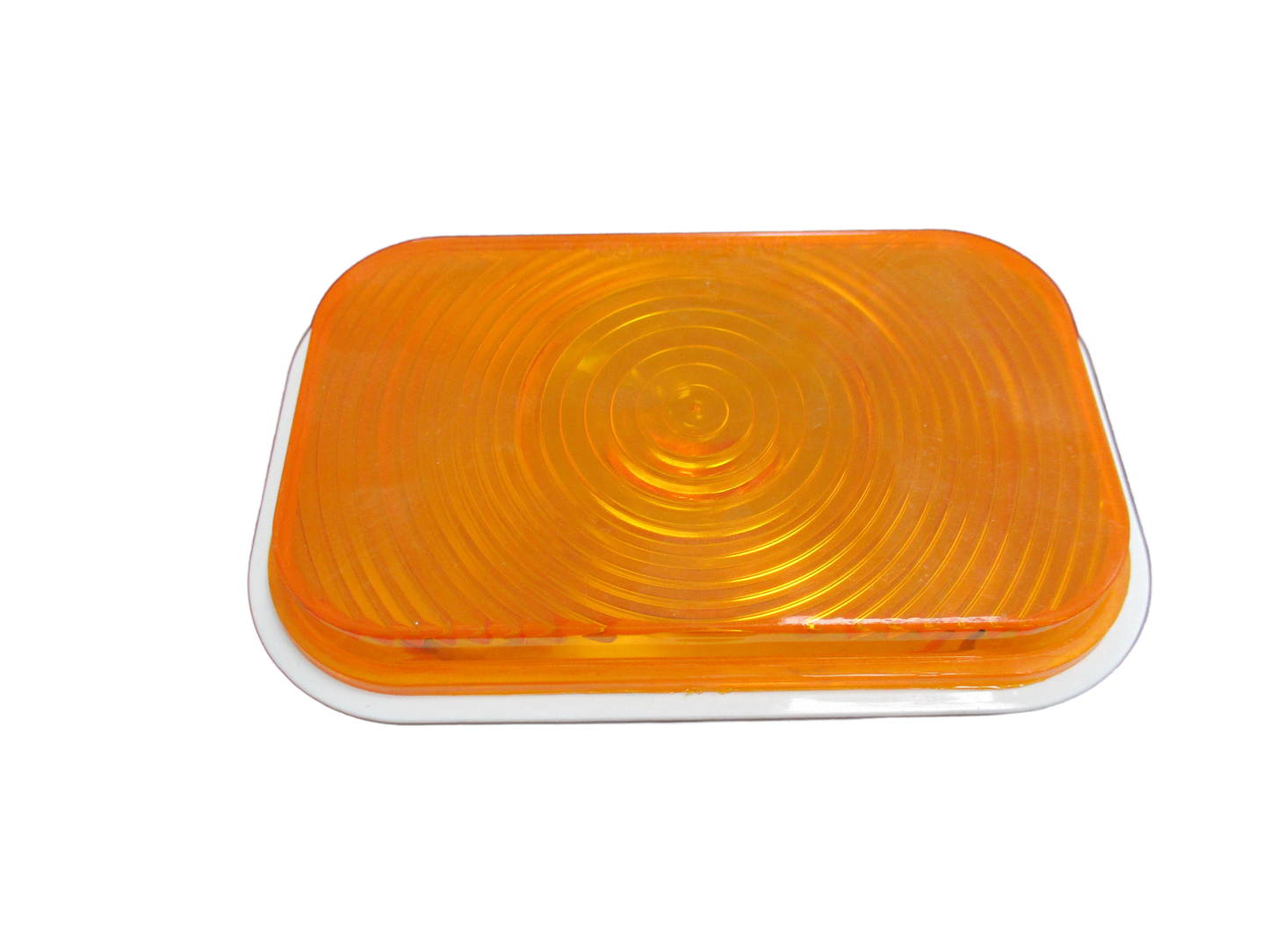 Rectangular Park/Turn Light Amber (ST-33AB)