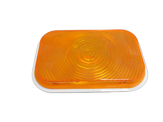 Rectangular Park/Turn Light Amber (ST-33AB)