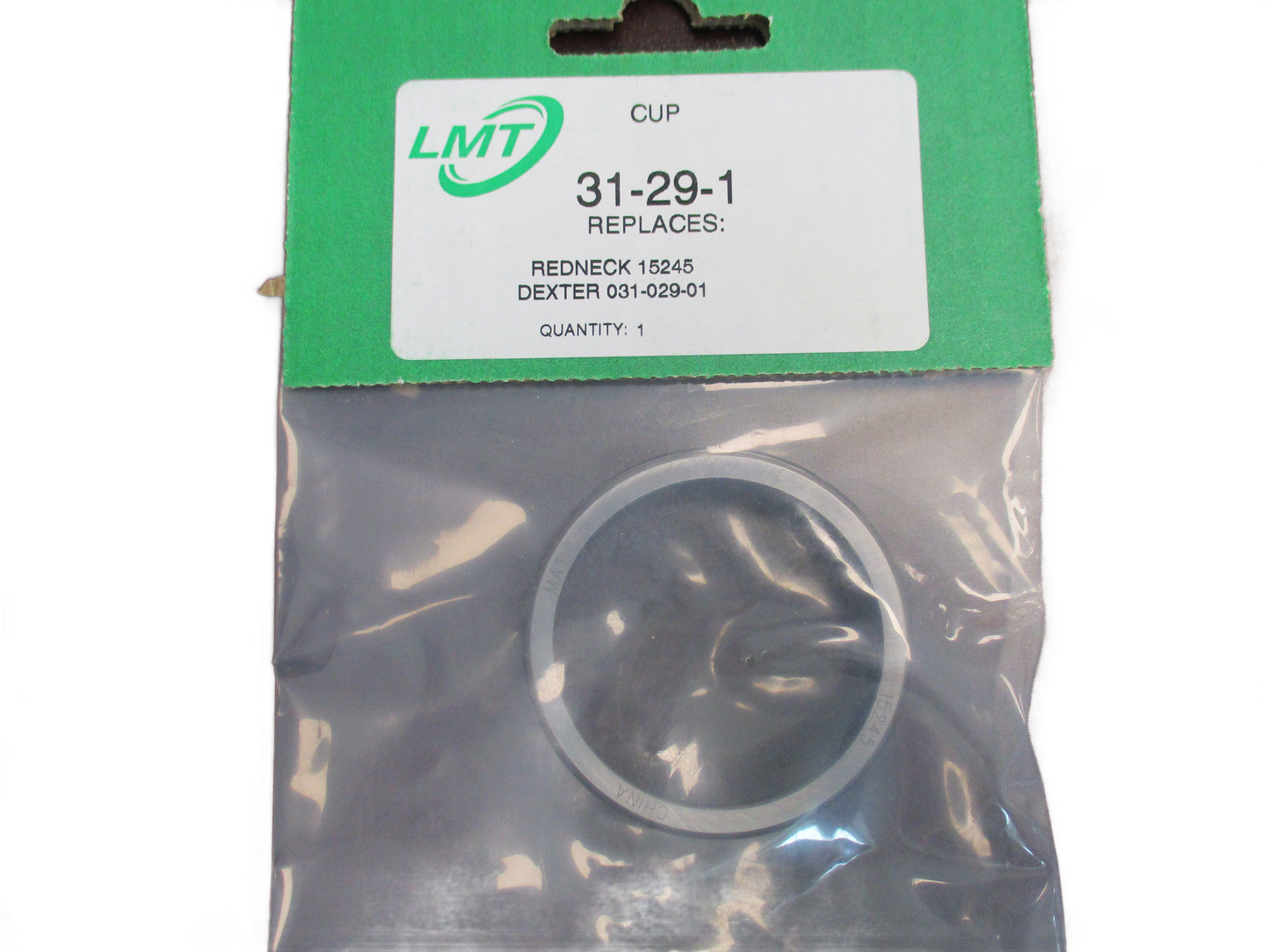 CUP O.D. 2.44" (31-29-1)