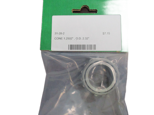 CONE 1.2502" , O.D. 2.32" (31-28-2)