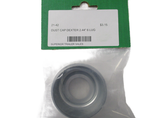 DUST CAP DEXTER 2.44" 6 LUG (21-42)