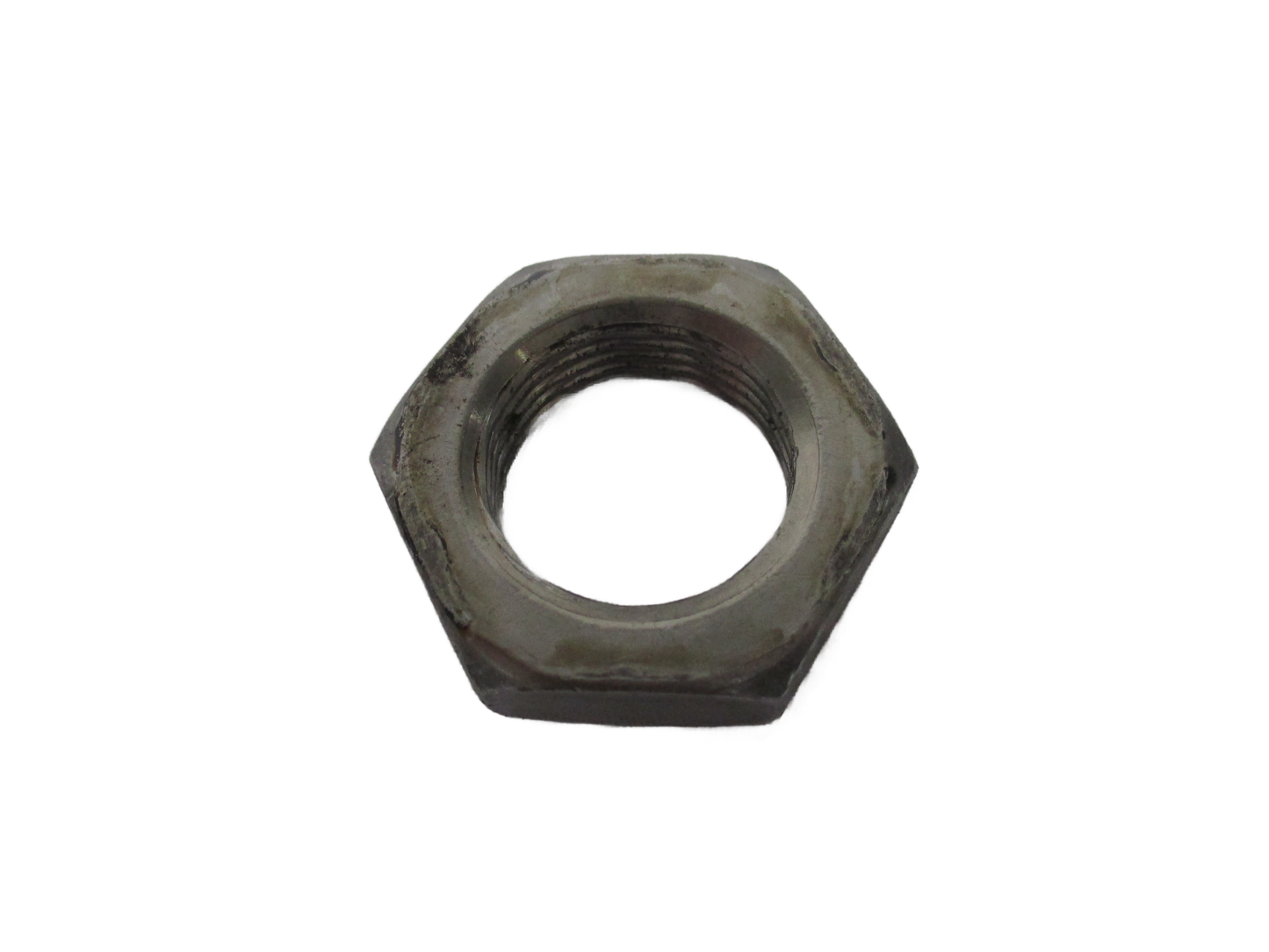 1" -14 Trailer Axle Spindle/Jam Nut for Dexter EZ-lube Axles (DXP-006-191-00)