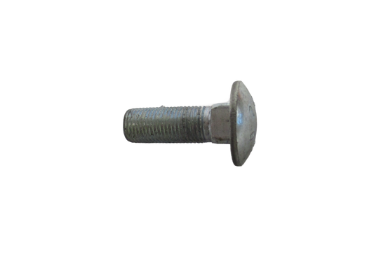BOLT CARRIAGE 1/2''-20 x 1-1/2'' ZINC GR2 (7030012)
