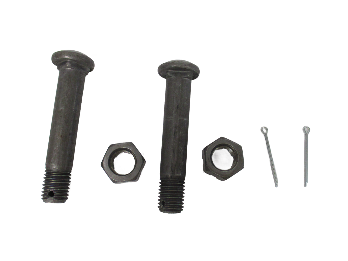2-BOLTS/ 2-NUTS/ 2-COTTER PINS (RED BAG) (PSG-78434-KIT)