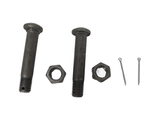 2-BOLTS/ 2-NUTS/ 2-COTTER PINS (RED BAG) (PSG-78434-KIT)