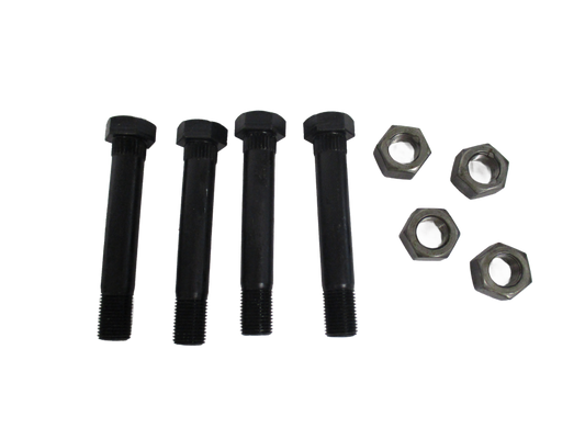 4EA 9/16 X 3-1/2 BOLT & NUT (ORANGE BAG) (PSG-7K-BOLT-KIT)