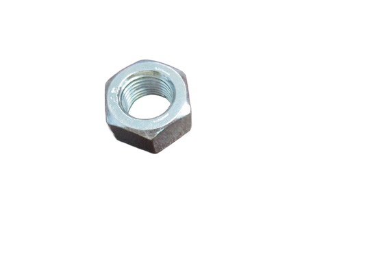 9/16"-18 ZINC TOP LOCK NUT (WSC-ZN916SLNE)