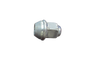 CHROME ACORN NUTS (WMP-30822)