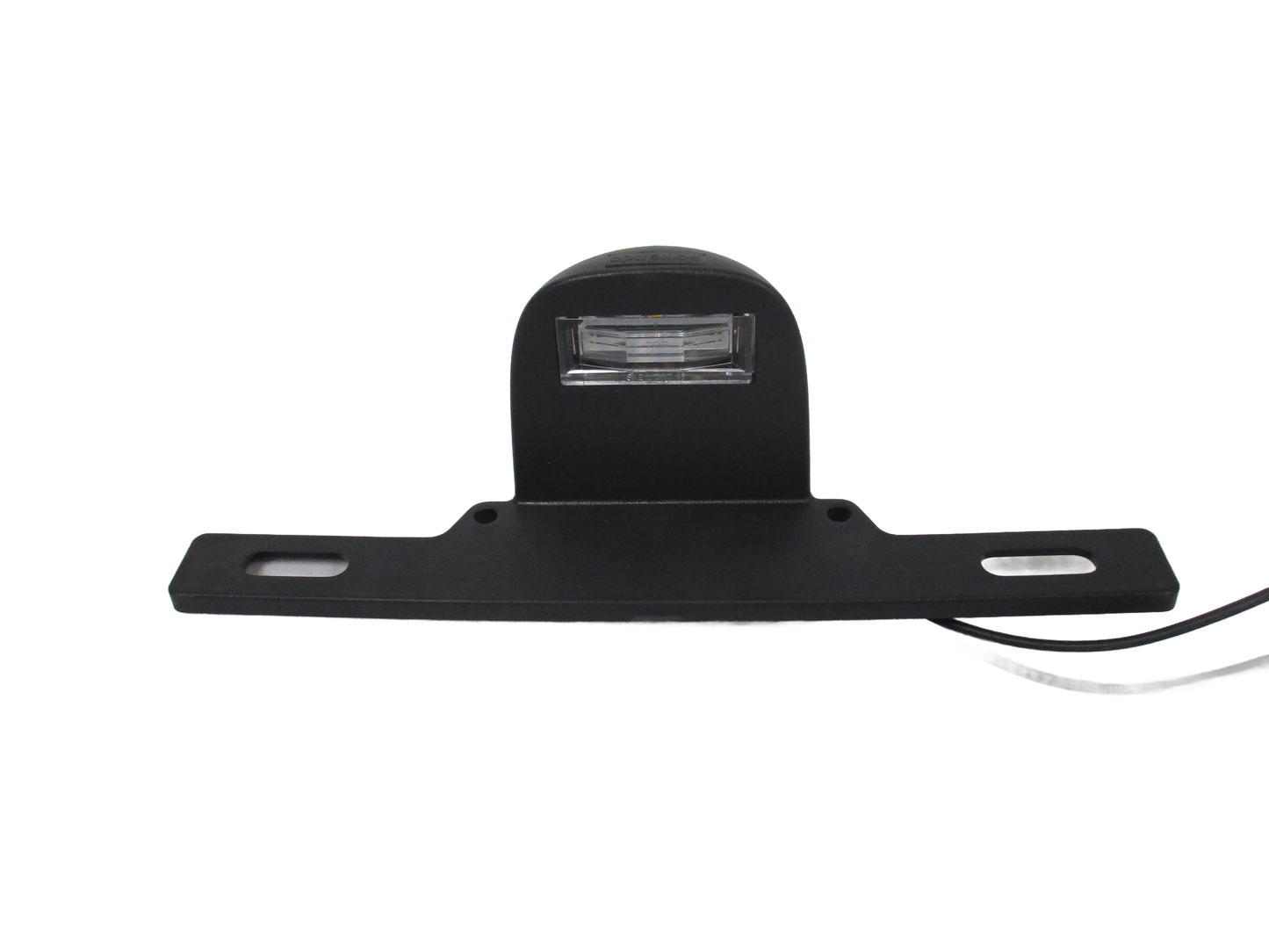 LED LICENSE BRACKET W/LAMP (OPT-LPL-57CB)