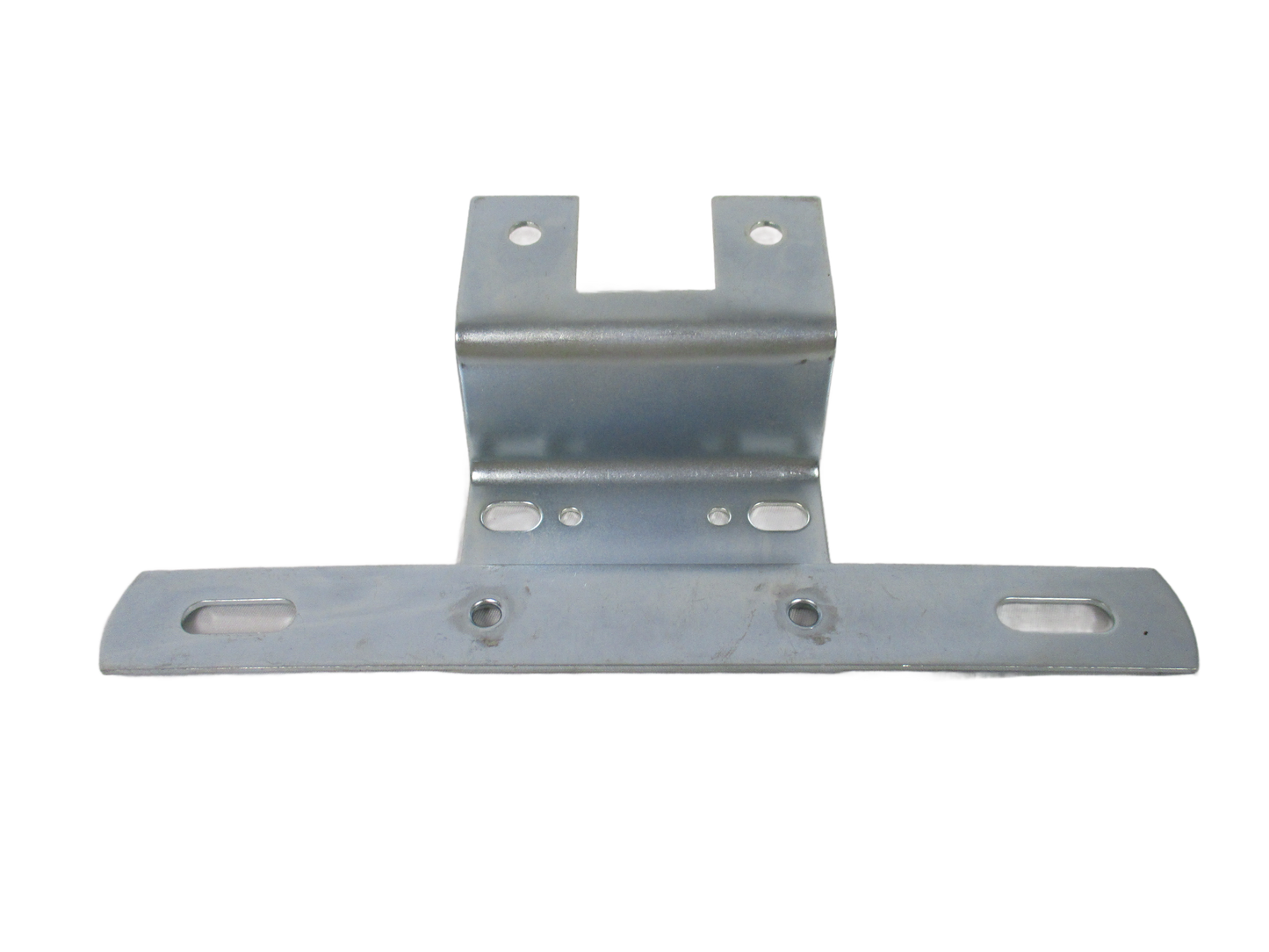CHROME METAL LICENSE BRACKET (OPT-LP-15SB)