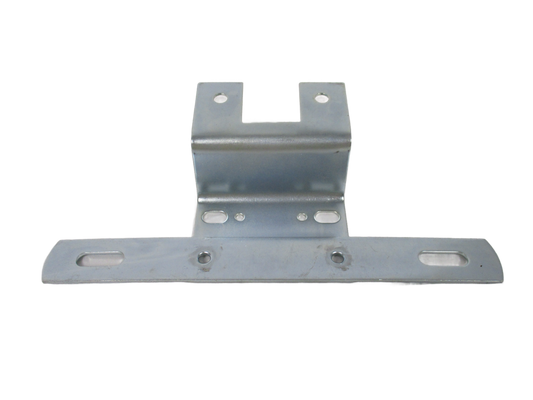 CHROME METAL LICENSE BRACKET (OPT-LP-15SB)