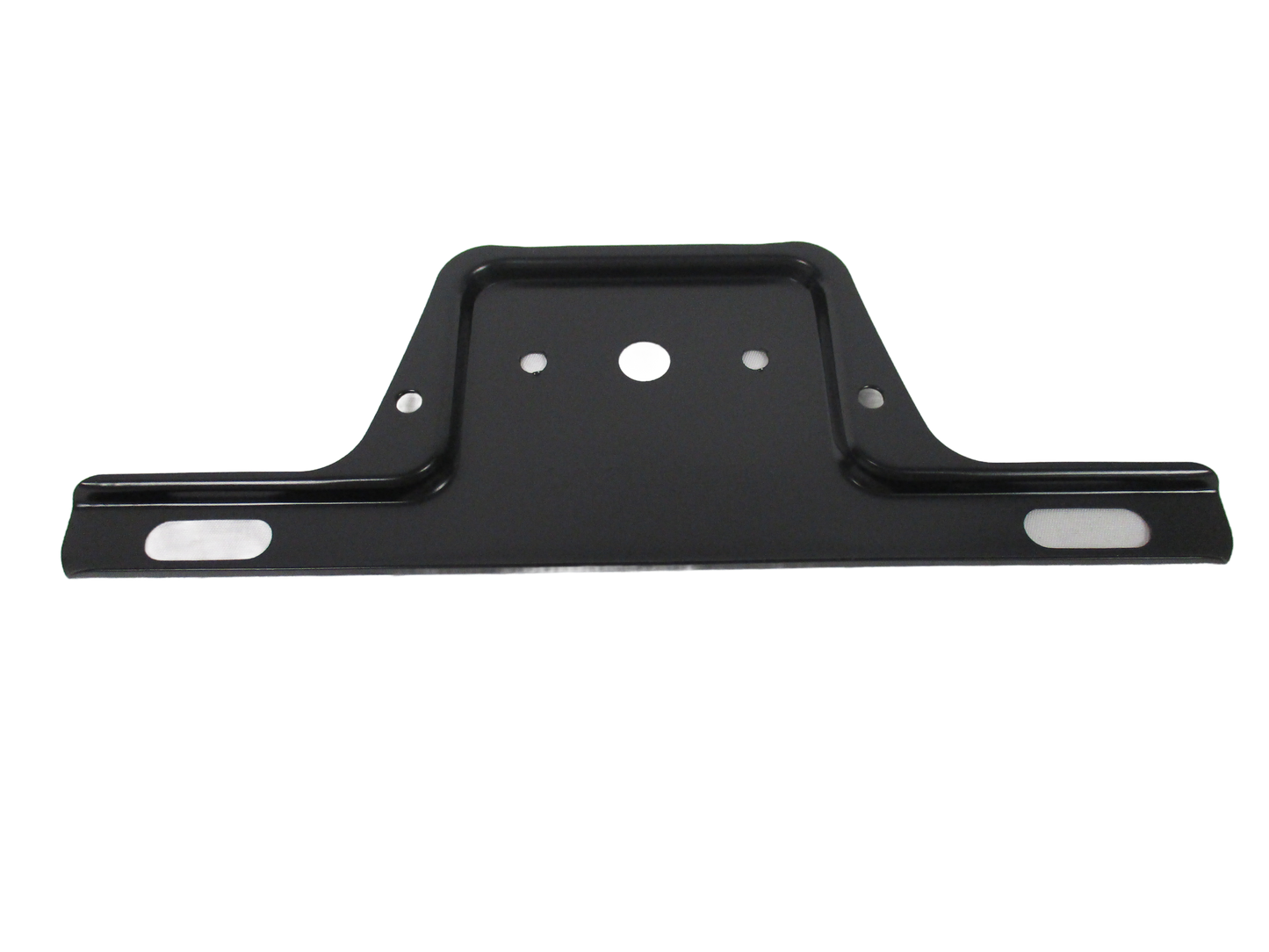 STEEL LICENSE PLATE BRACKET (OPT-LP-20SB)