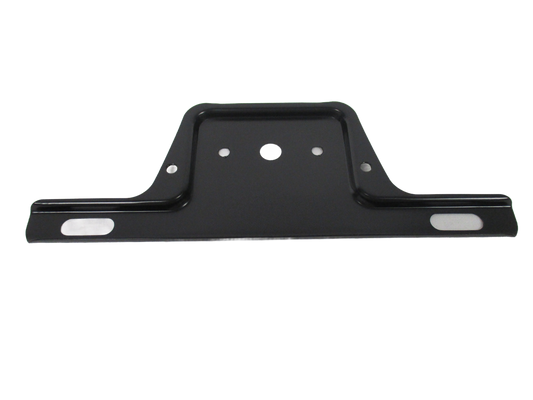 STEEL LICENSE PLATE BRACKET (OPT-LP-20SB)