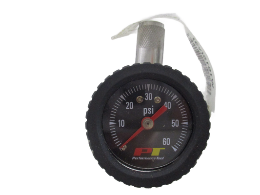 TIRE SHAPED TIRE PRESSURE GAUGE (W1915)