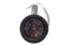 TIRE SHAPED TIRE PRESSURE GAUGE (W1915)