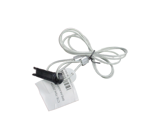 BREAKAWAY CABLE & PIN ASSY (CTE-TEK-2010A)
