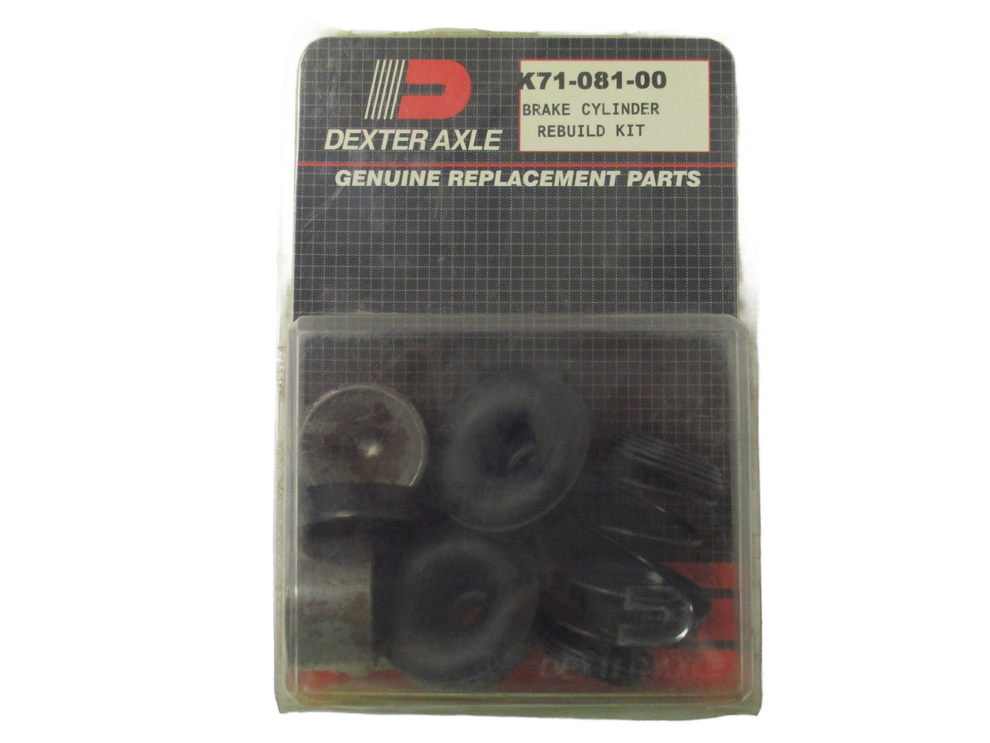 9K-12K BRK CYL REBUILD KIT (DXP-K71-081-00)