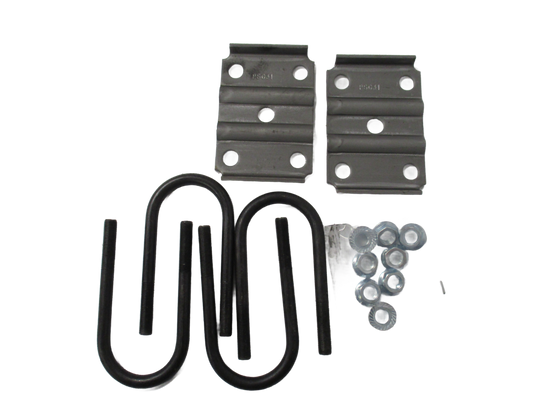 U-BOLT KIT FOR 2-3/8" AXLE (APUBR-1)