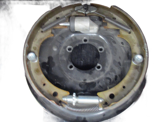 12" X 2" HYDRAULIC BRAKE LEFT HAND 7K (4711-l)
