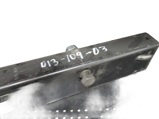 Dexter 24-3/4" Long Equalizer for 3" Wide Springs, 1-1/8" Center Bolt Hole, 48-1/2" Axle Spacing(DXP-013-109-03)