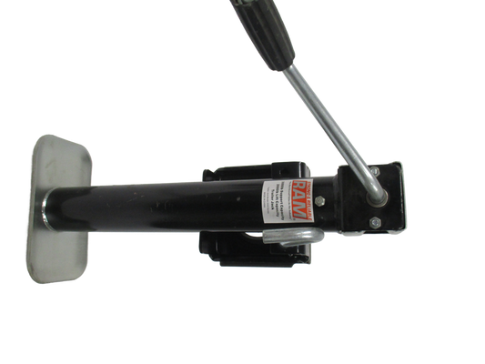 2,000 LBS. SIDEWIND 10'' PIPE SWIVEL JACK (RAM-TJP-2001S-B)
