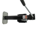 2,000 LBS. SIDEWIND 10'' PIPE SWIVEL JACK (RAM-TJP-2001S-B)