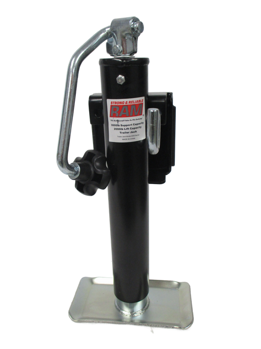2K T/W10'' L SWIVEL (JB-2001-B)
