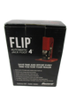 4" FLIP AUTOMATIC JACK FOOT- FOR 2.25" JACK (88-00-4500)