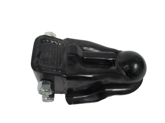 2-5/16" BLACK ADJUSTABLE COUPLER (CTE-2516ADJ)